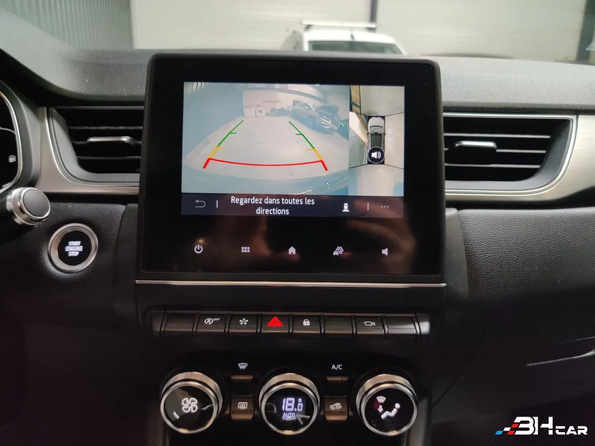Renault Captur - photo 14