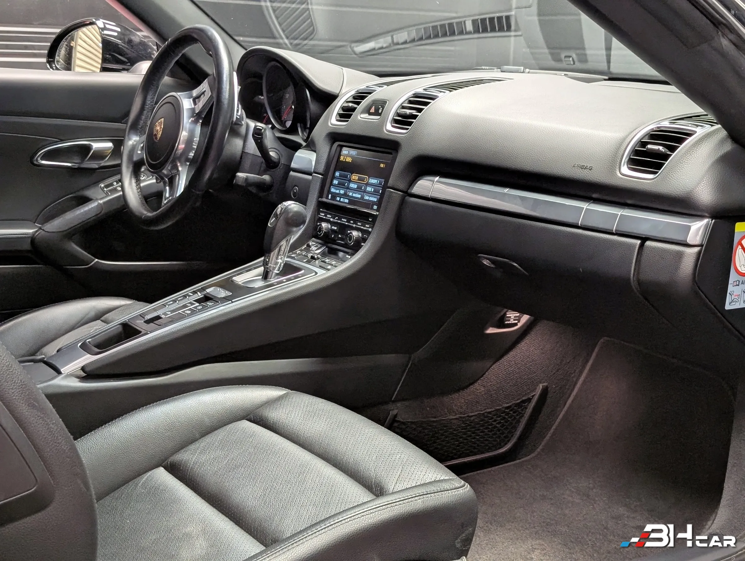 Porsche Boxster - photo 14