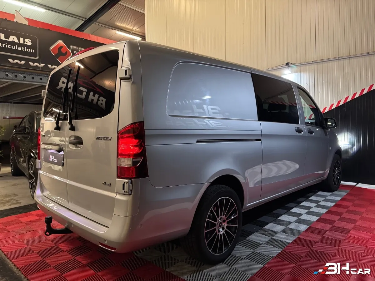 Mercedes Vito - photo 4