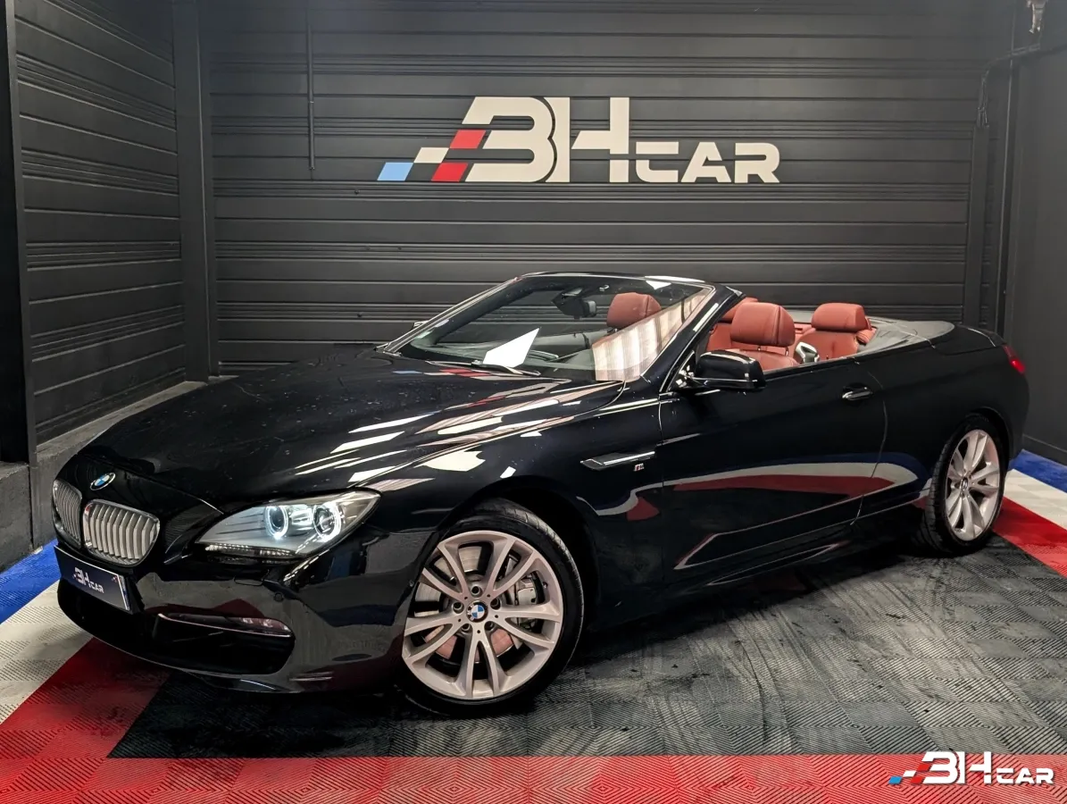 Bmw Serie 6
