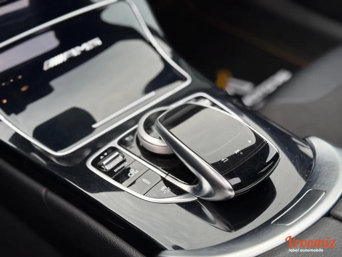 Mercedes Classe C 