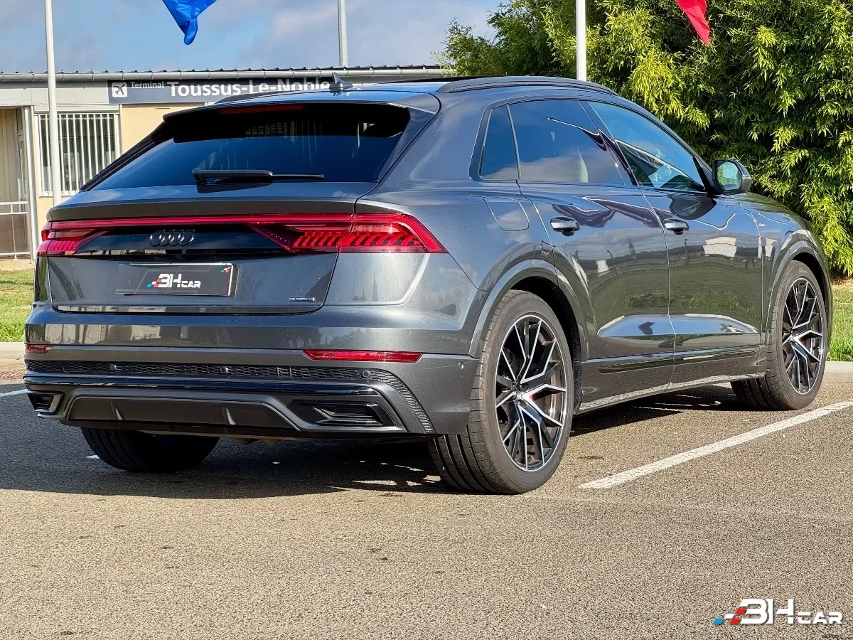 Audi Q8 - photo 5