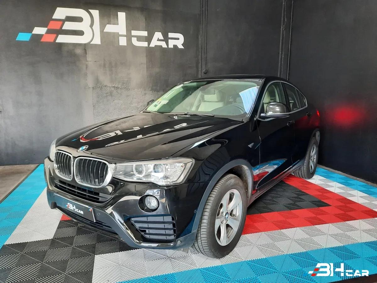 Image: Bmw X4 2.0 D 190 LOUNGE PLUS XDRIVE