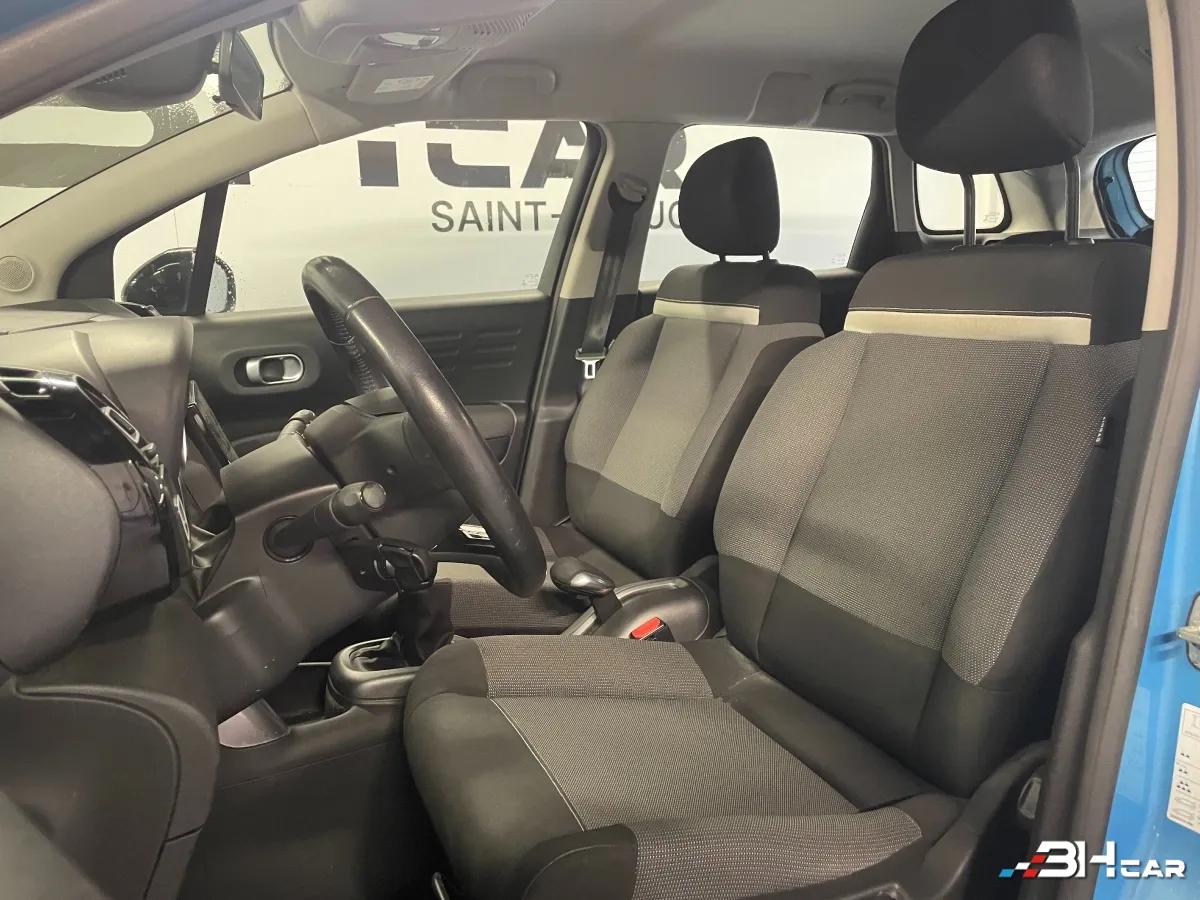 Aperçu indisponible de Citroën C3 Aircross