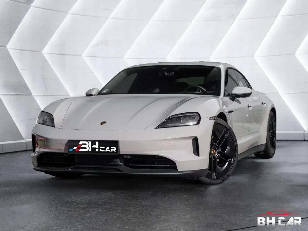 Image Porsche Taycan