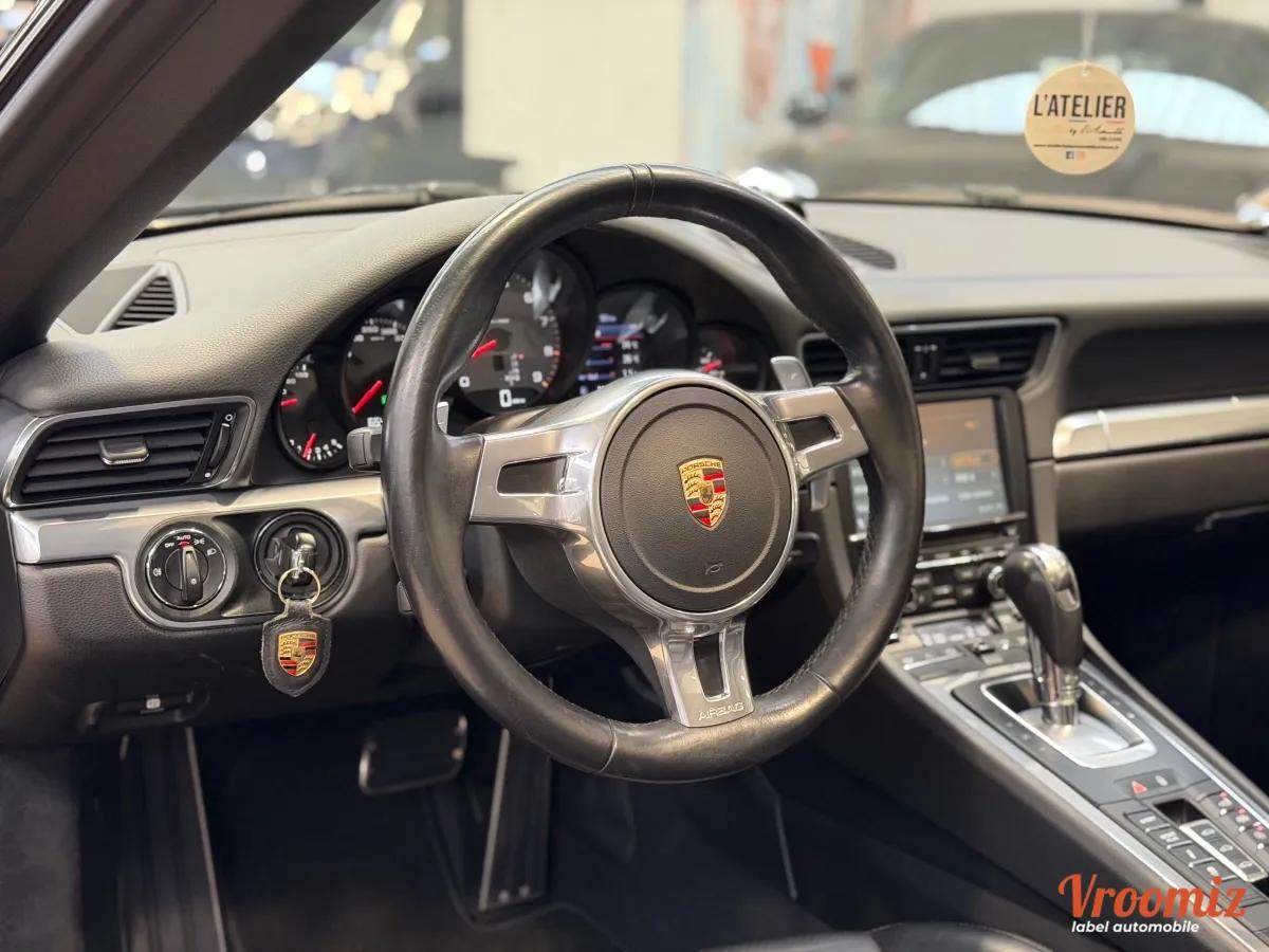 Porsche 911 COUPE 991 3.8 400 CARRERA 4S PDK BVA