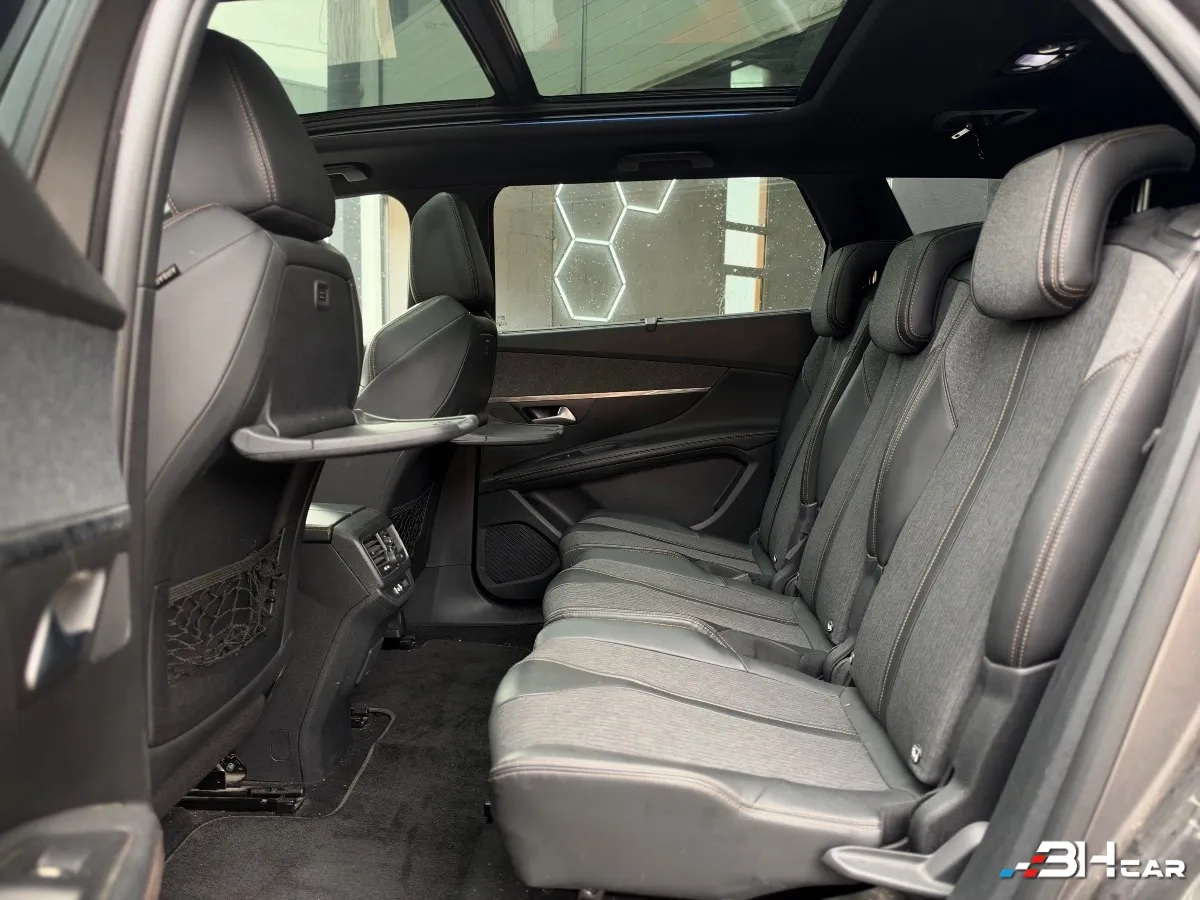 Peugeot 5008 - photo 22