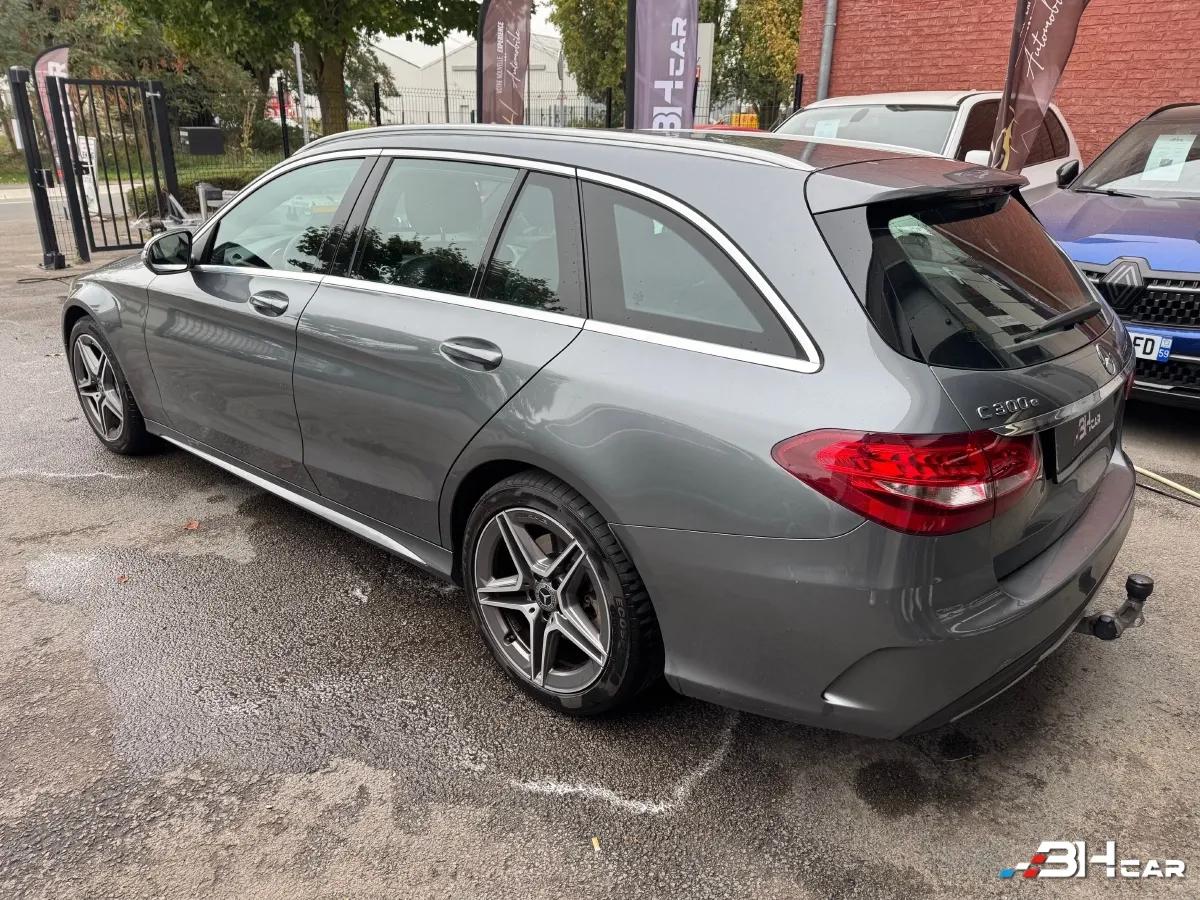 Aperçu indisponible de Mercedes-Benz Classe C