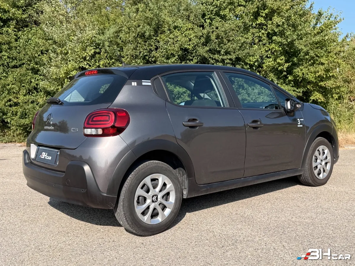 Citroen C3 - photo 9