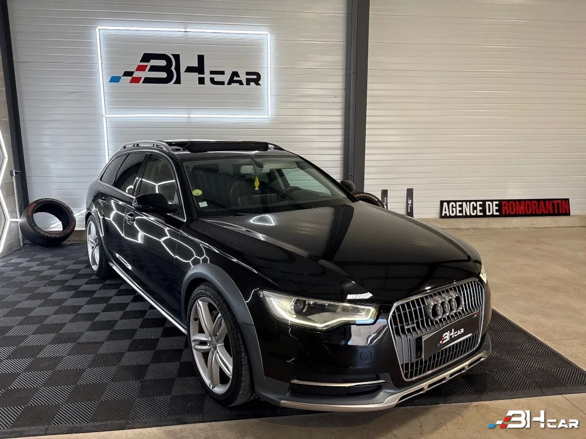 Audi A6 Allroad