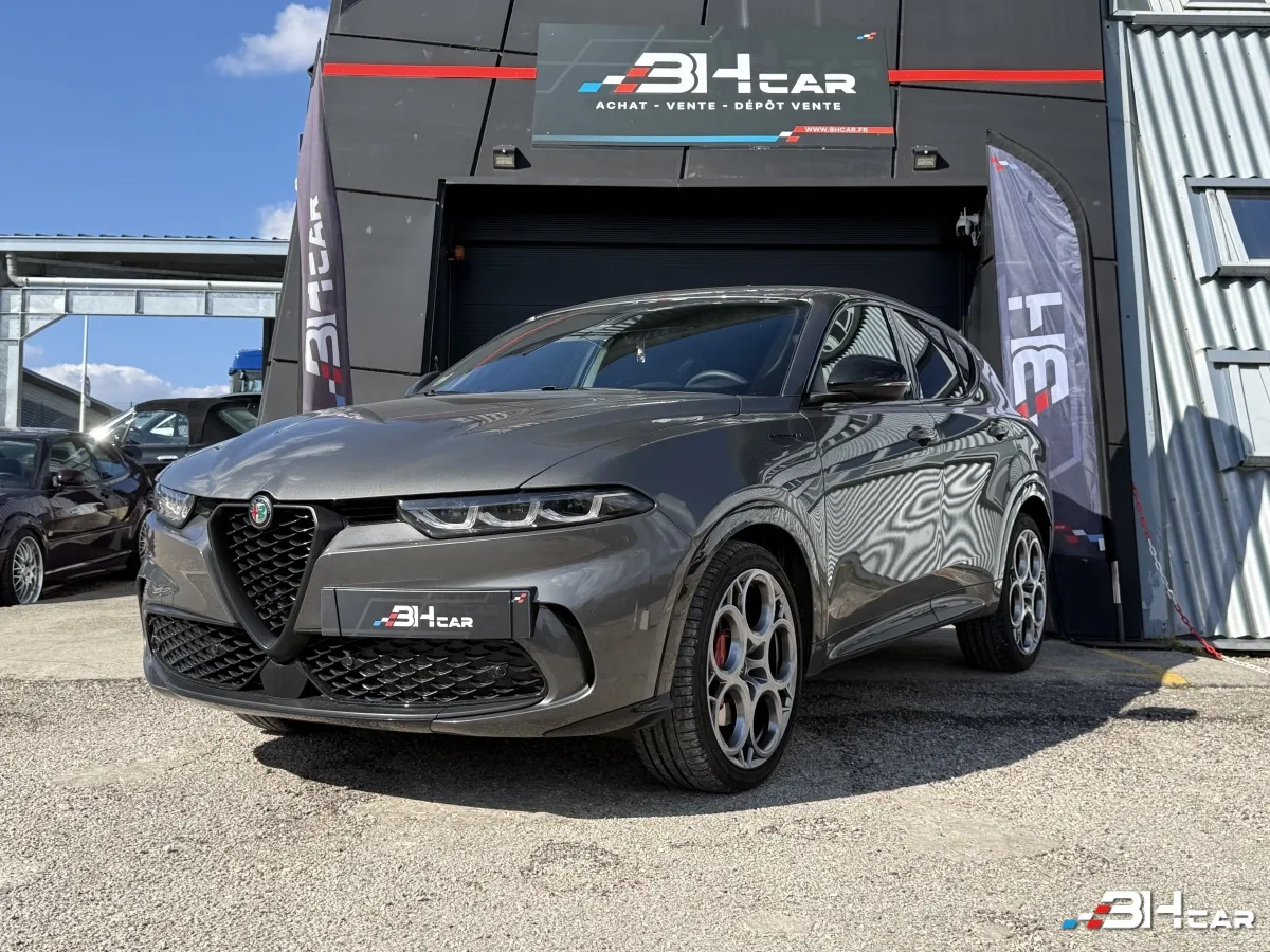 Alfa Romeo Tonale