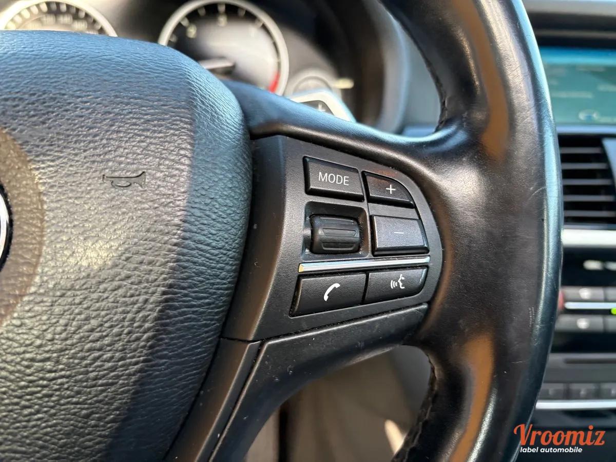 Bmw X4 3.0 D 260 M-SPORT XDRIVE BVA