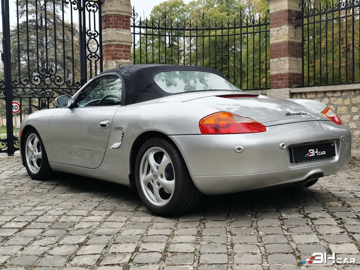 Porsche Boxster - photo 6