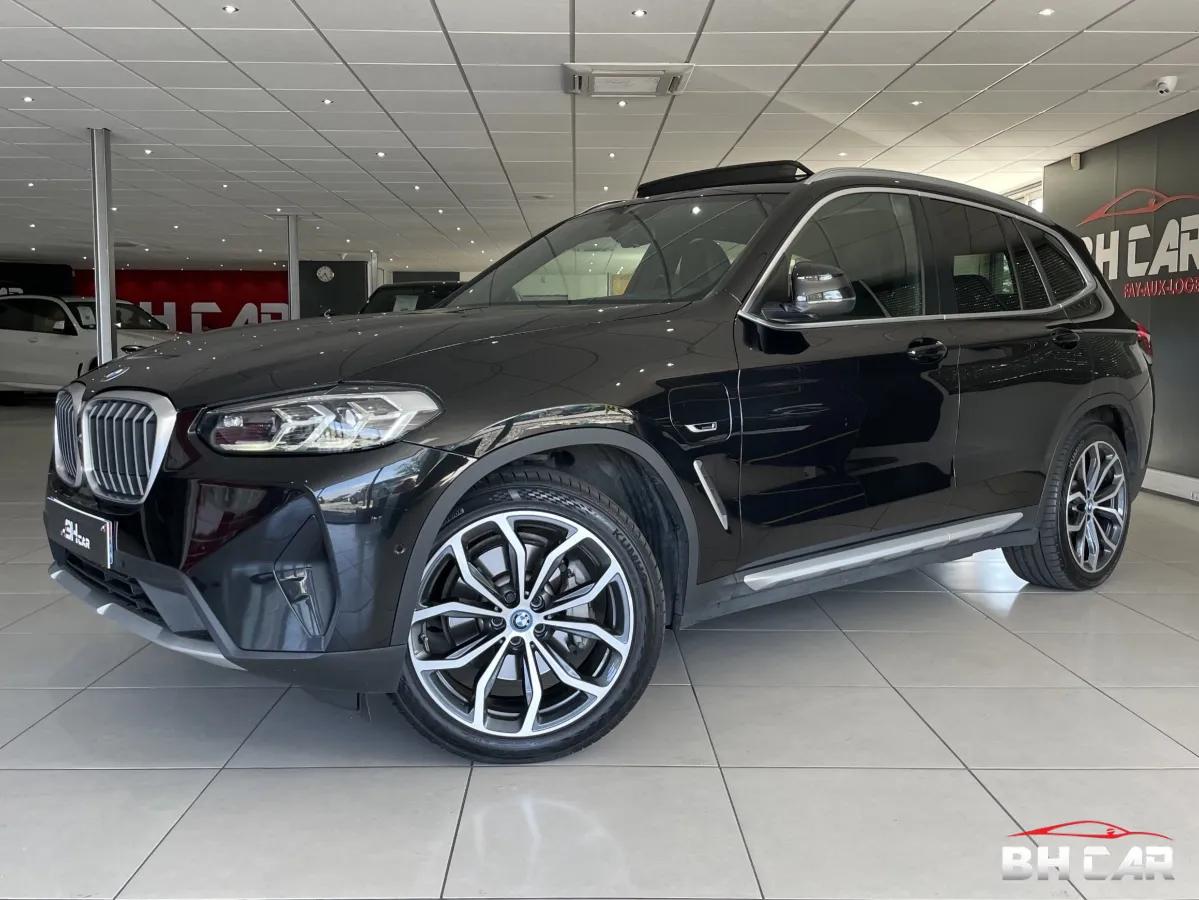 Image: Bmw X3 30E 292 CH XLINE XDRIVE CAM360 TOIT OUVRANT 2022