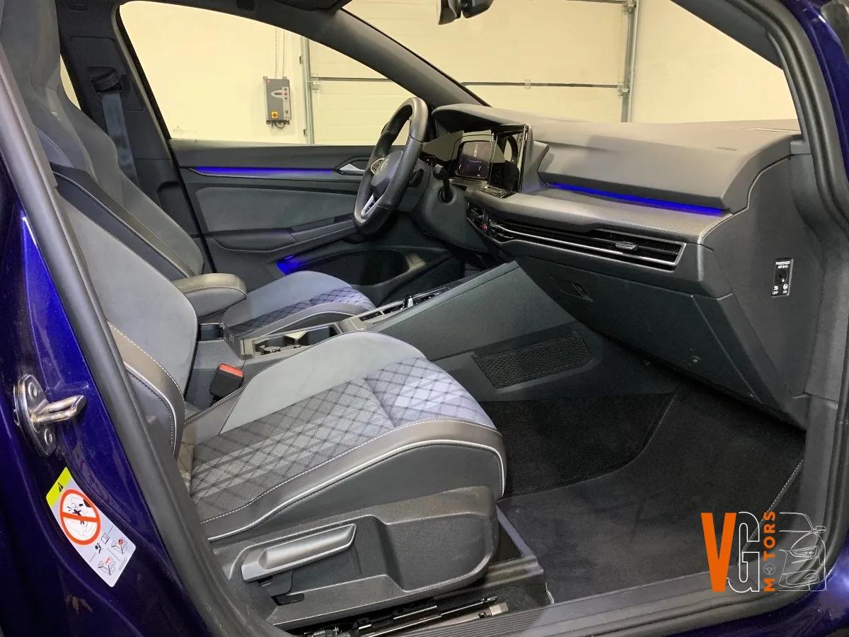 Volkswagen Golf 1.5 E-TSI 150 MHEV HYBRID OPF R-LINE DSG BVA