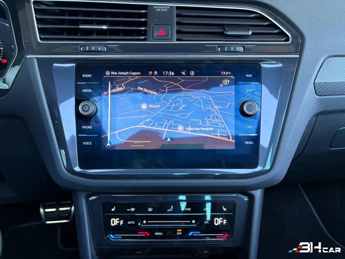 Aperçu indisponible de Volkswagen Tiguan