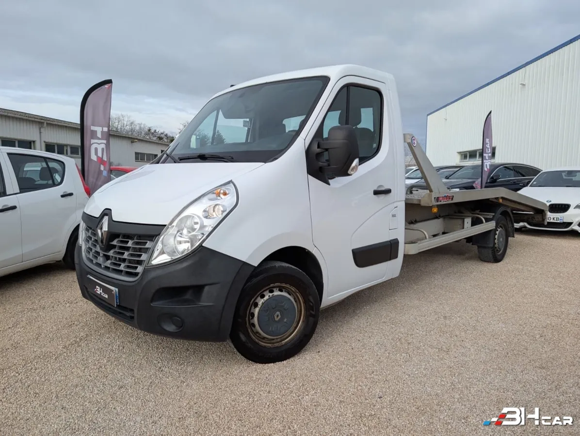 Renault Master Vu