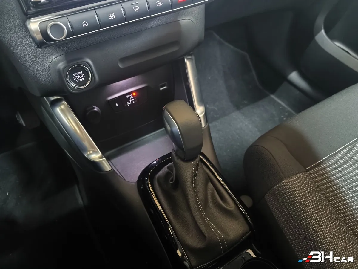 Citroen C3 Aircross - photo 12
