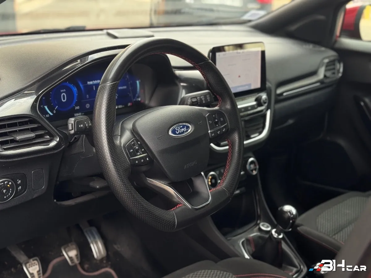 Ford Puma - photo 11
