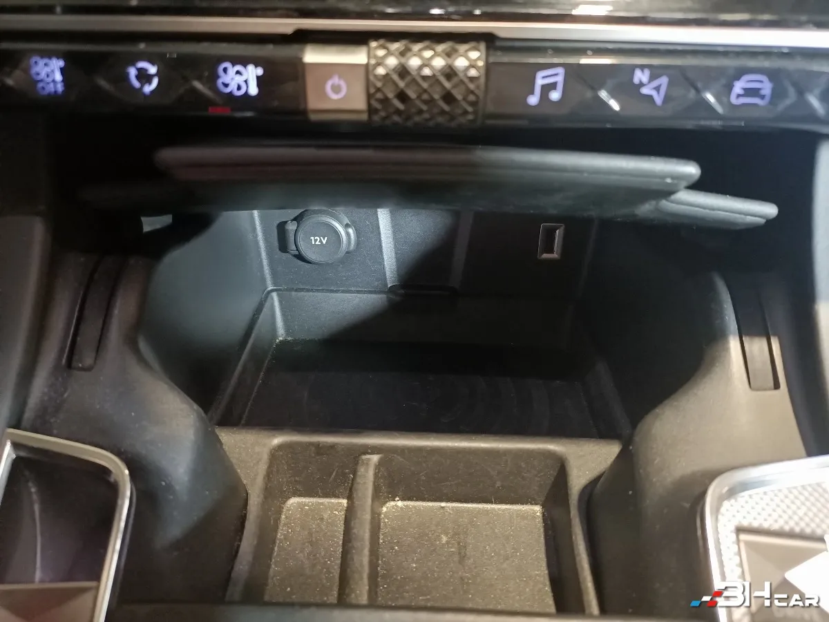 Ds Automobiles Ds 7 Crossback - photo 10