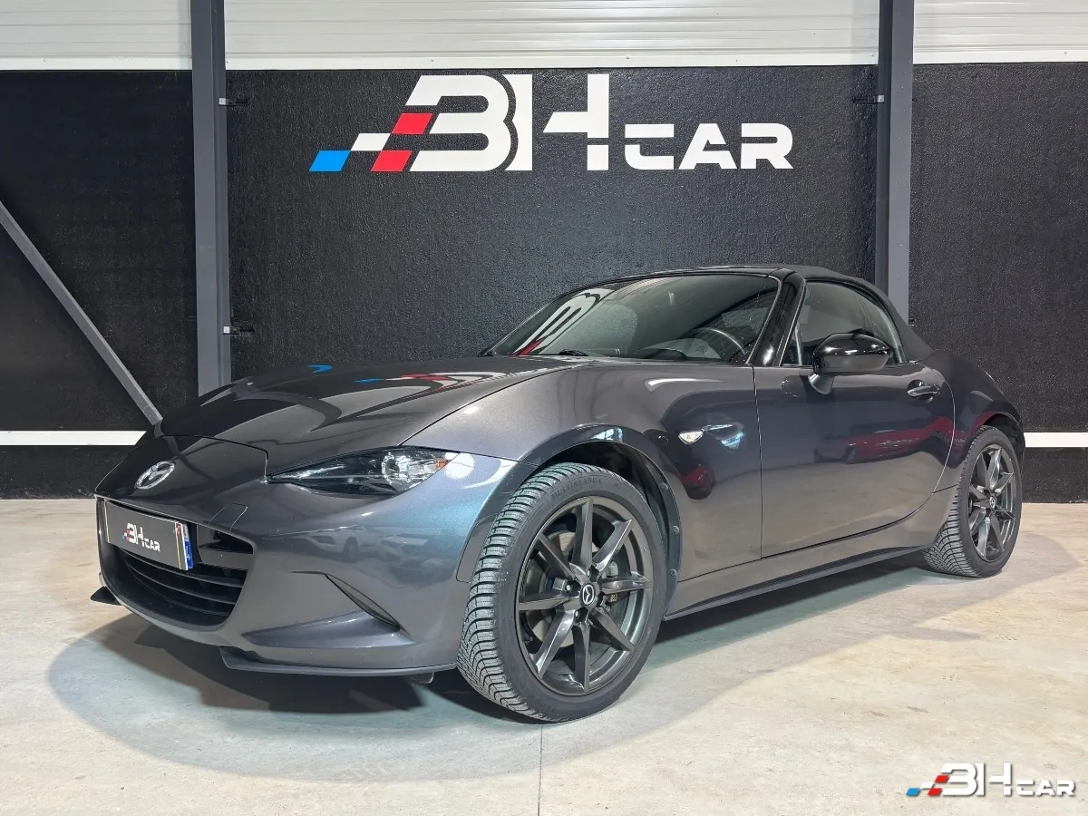 Mazda Mx5