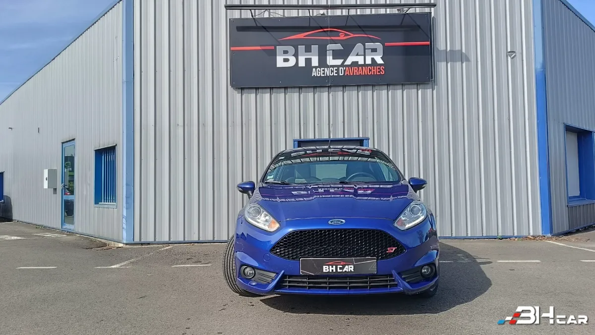 Ford Fiesta - photo 2