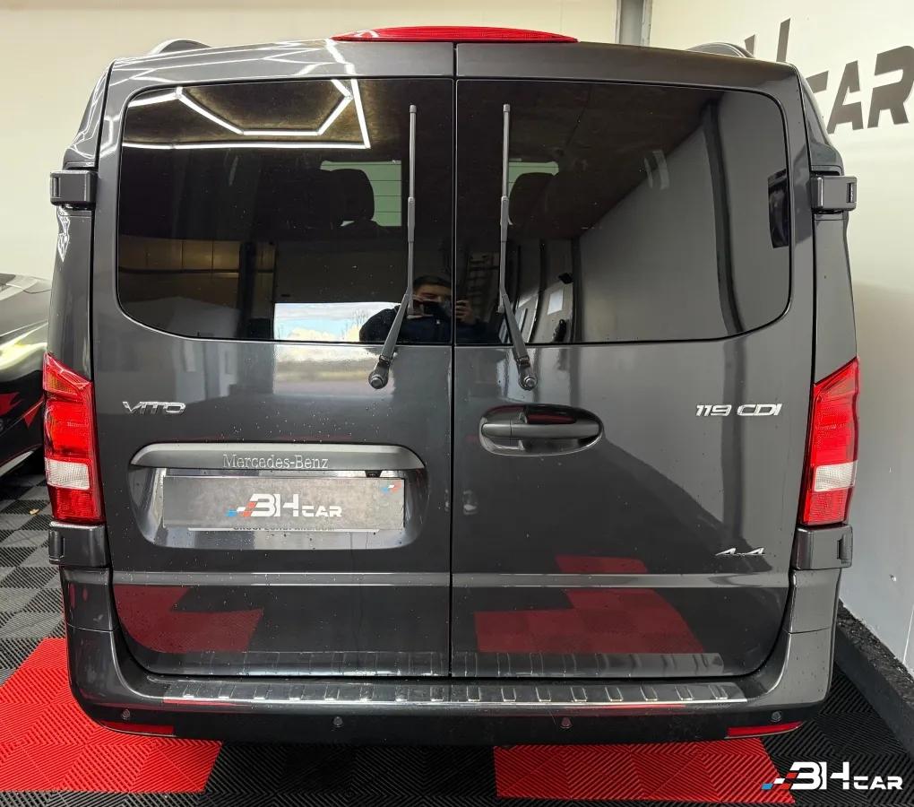 Aperçu indisponible de Mercedes-Benz Vito