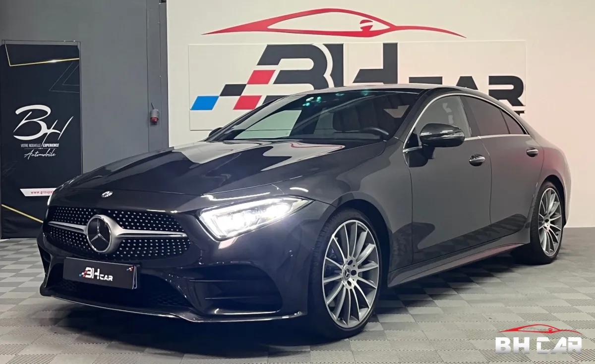 Image Mercedes-Benz Classe CLS