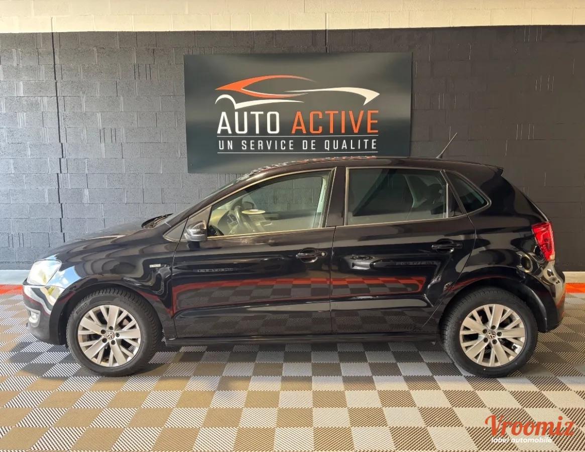 Volkswagen Polo 1.6 TDI 90 LIFE