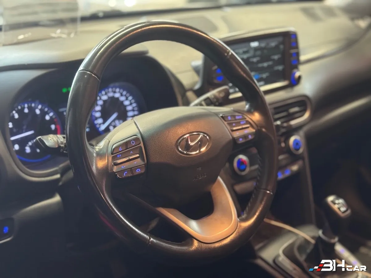 Hyundai Kona - photo 7