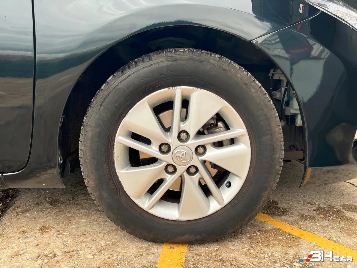 Aperçu indisponible de Toyota Auris