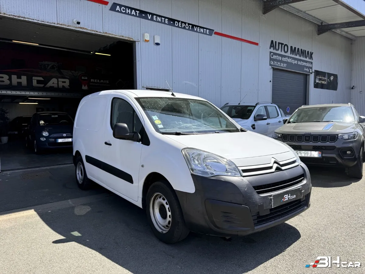 Citroen Berlingo Vu