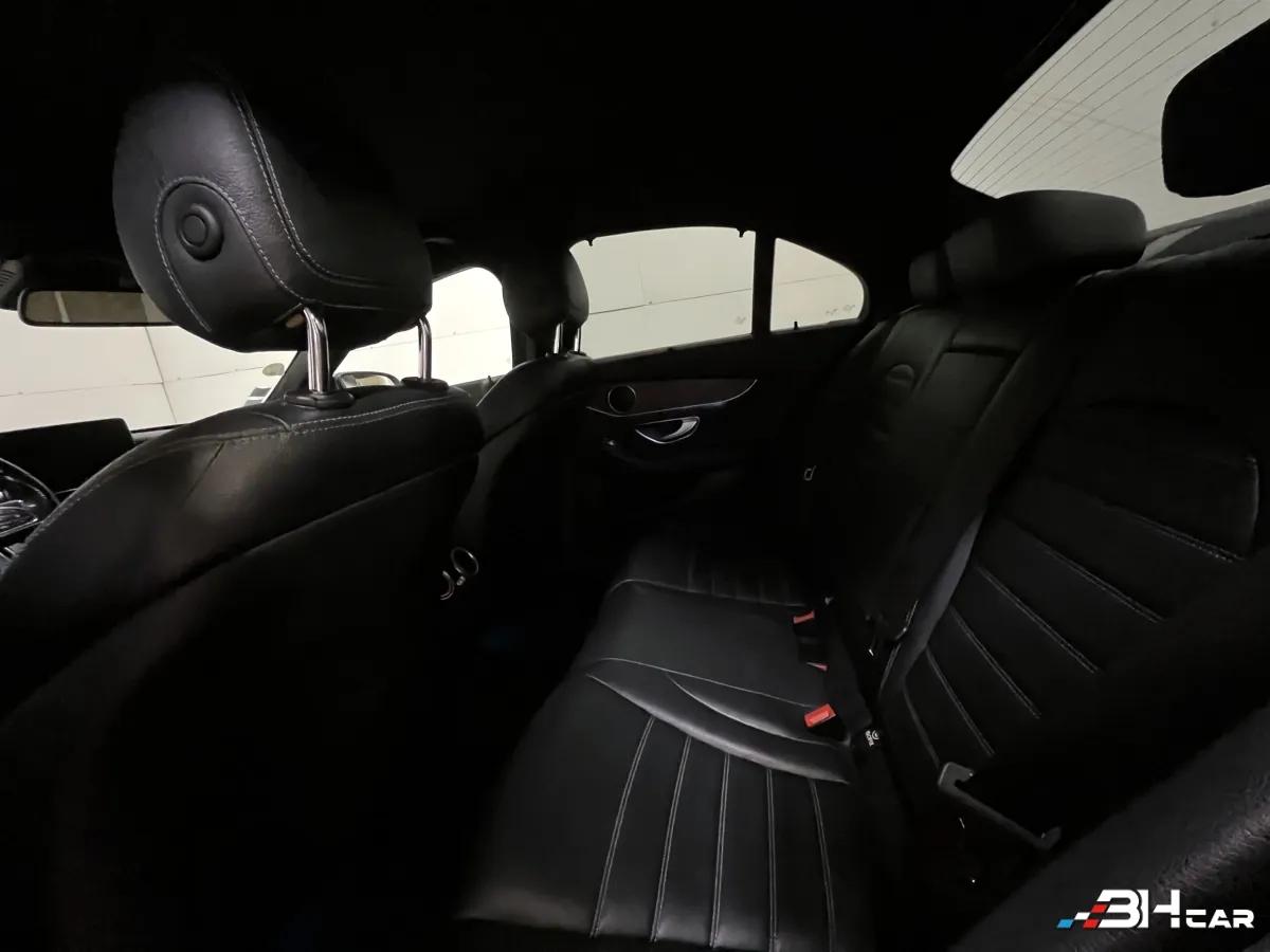 Aperçu indisponible de Mercedes-Benz Classe C