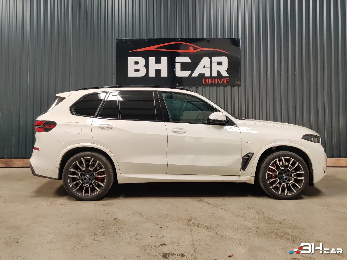 Bmw X5 - photo 6