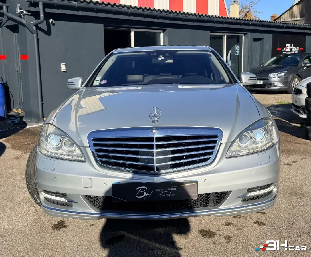 Mercedes Classe S - photo 4