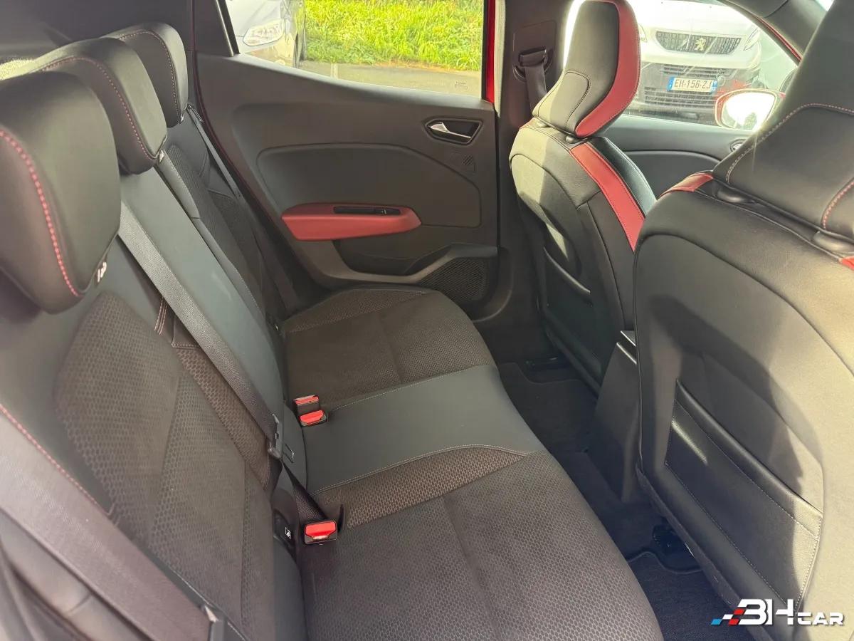 Aperçu indisponible de RENAULT Clio