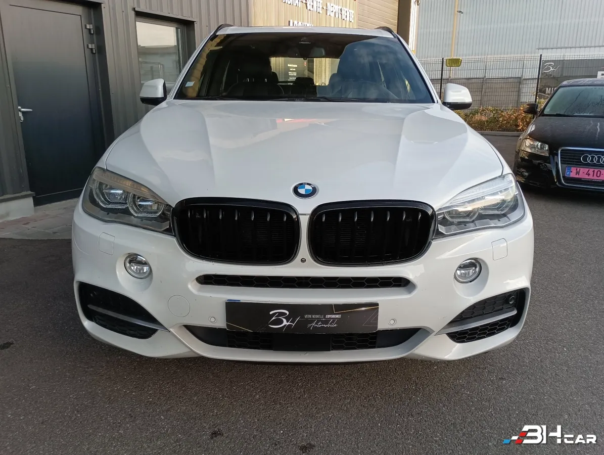 Bmw X5 - photo 8