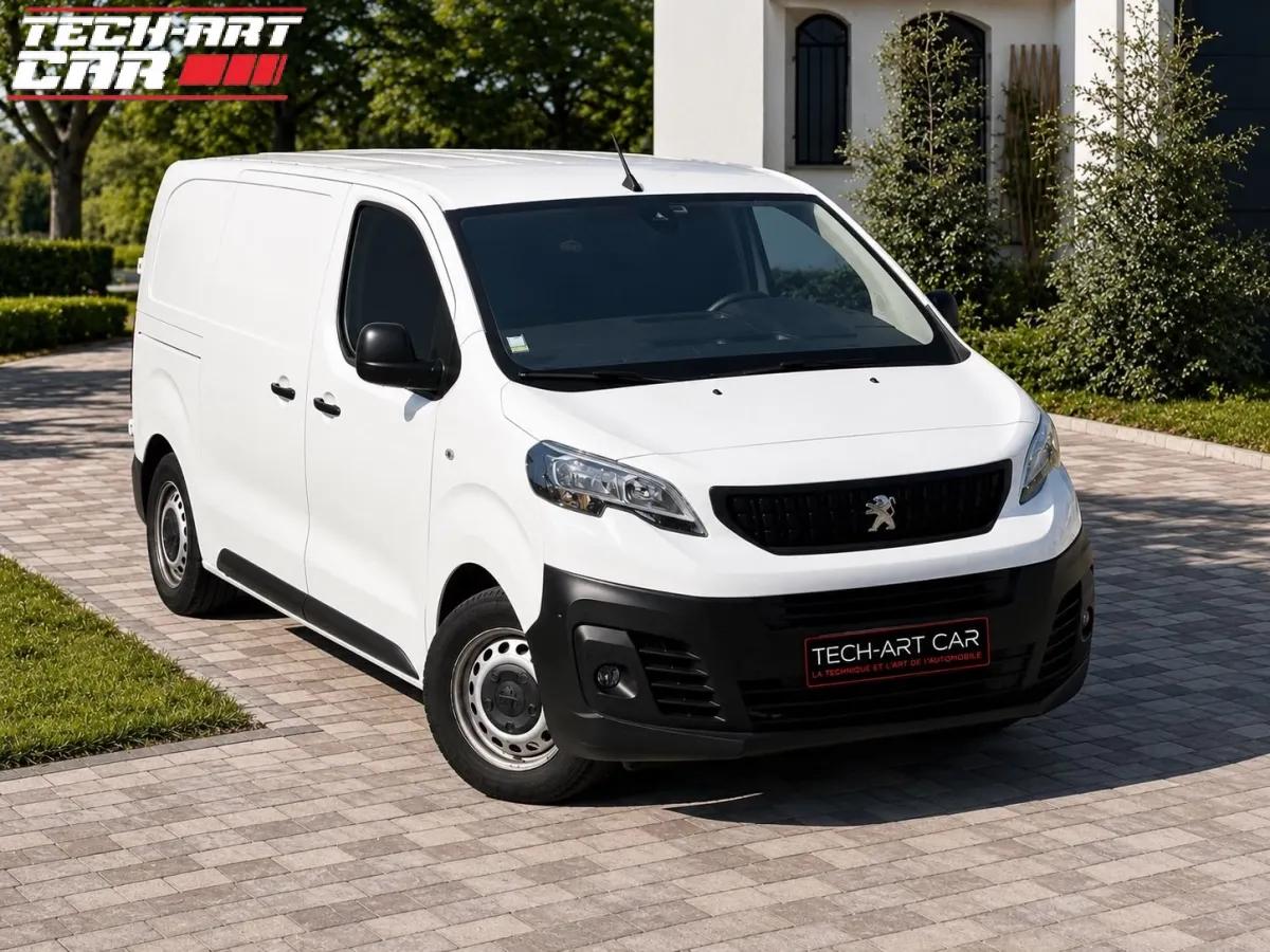 Peugeot Expert Vu