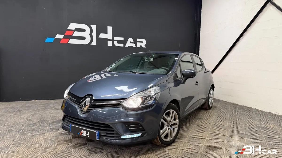 Image RENAULT Clio