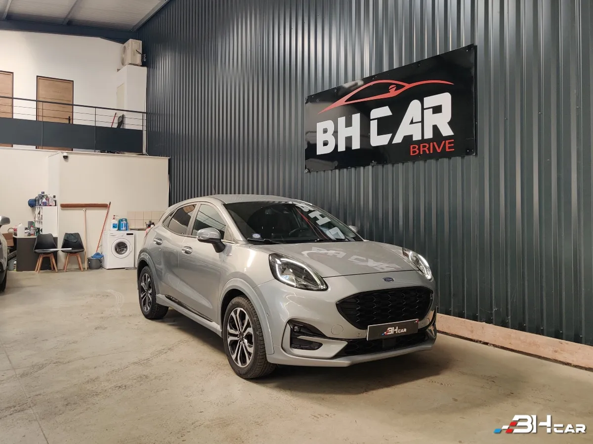Ford Puma - photo 2