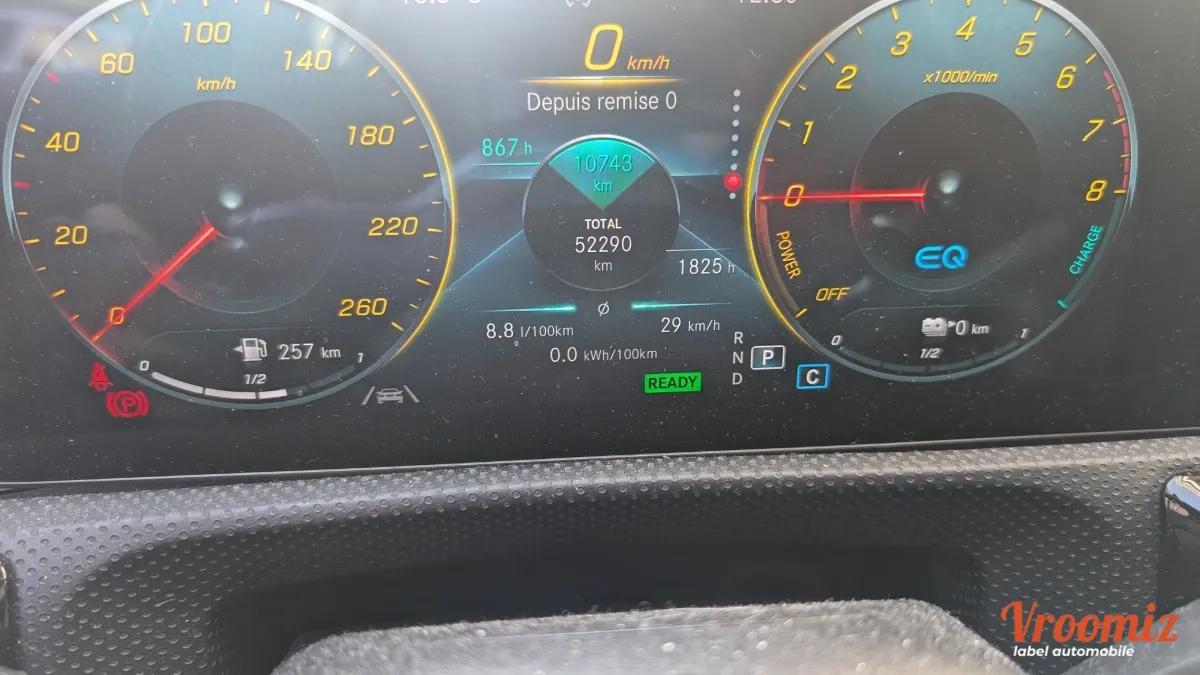 Mercedes Classe A 1.3 250 E 218H 160 EQ-POWER PHEV HYBRID 15.6KWH AMG LINE 8G-DCT BVA