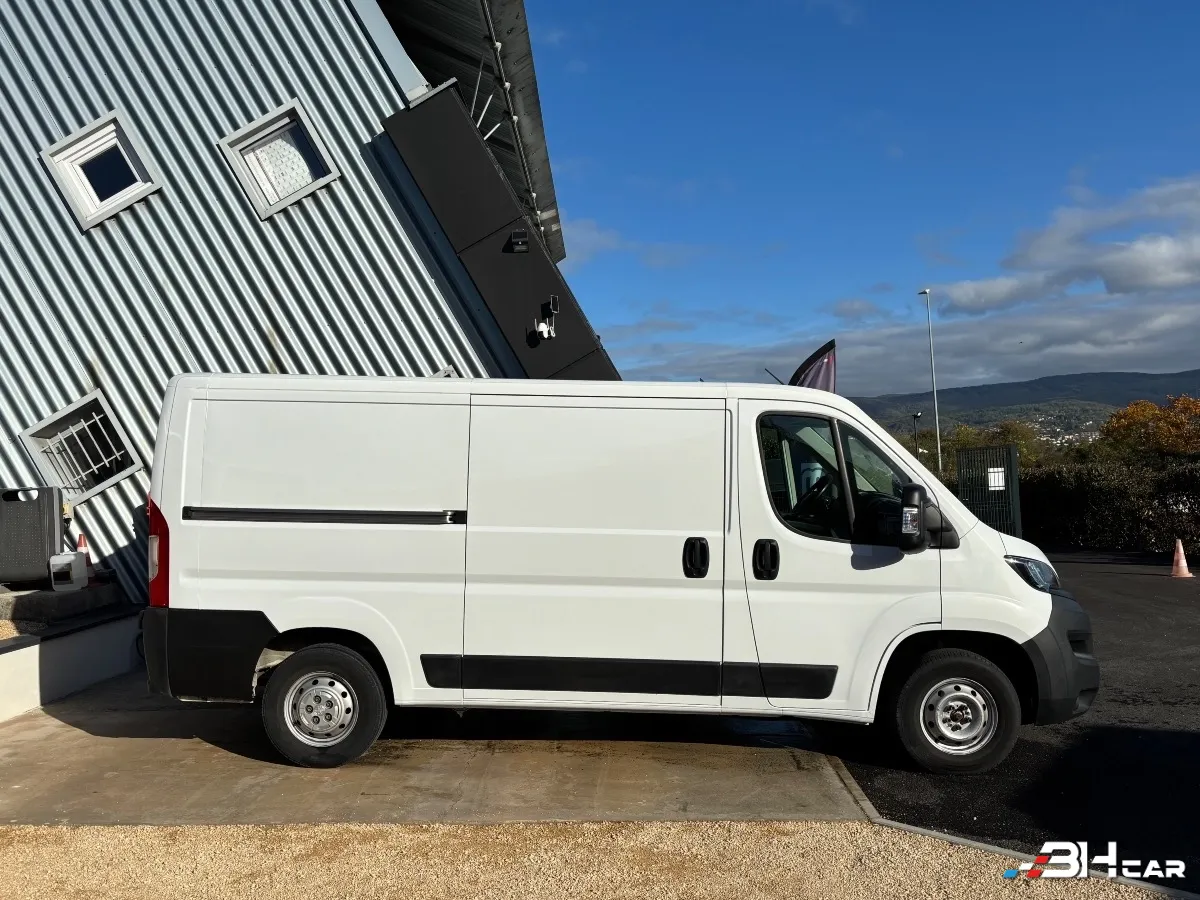 Peugeot Boxer Vu - photo 4