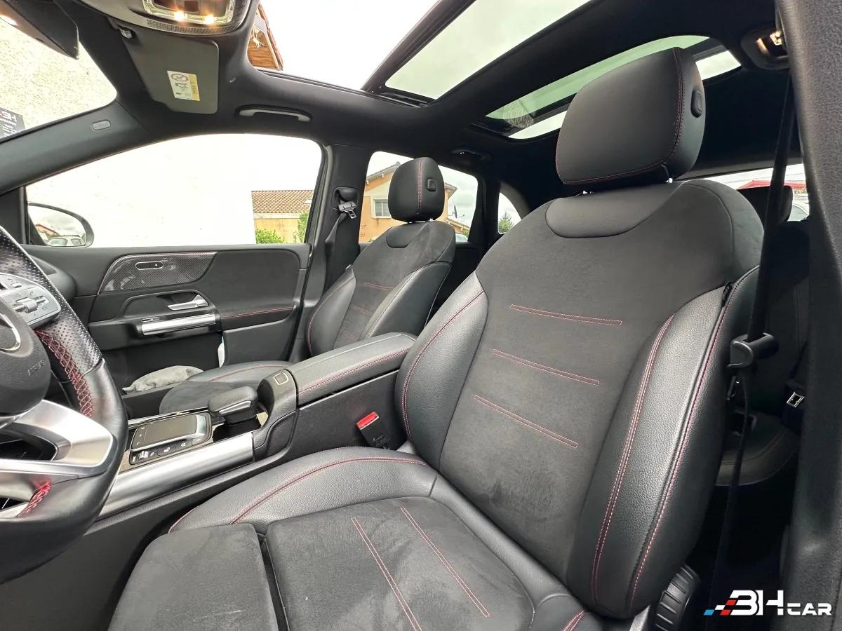 Aperçu indisponible de Mercedes-Benz Classe B