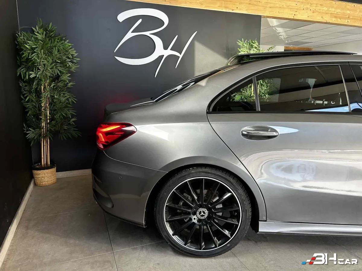 Aperçu indisponible de Mercedes-Benz Classe A