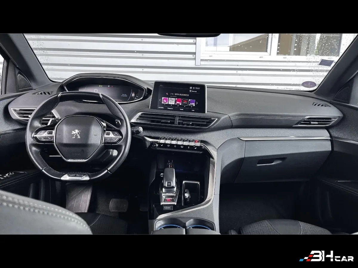 Peugeot 5008 - photo 12