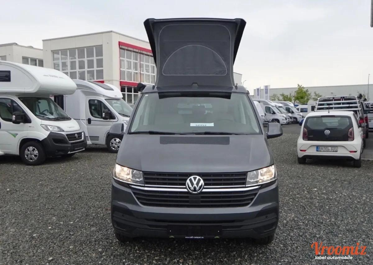 Volkswagen California T6 CAMPER 2.0 TDI 150 BLUEMOTION BEACH DSG BVA