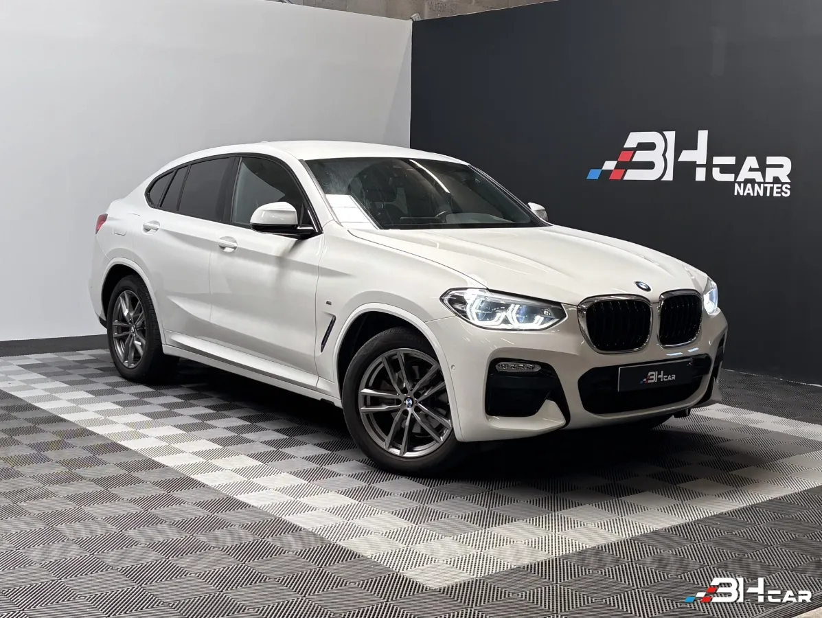 Bmw X4