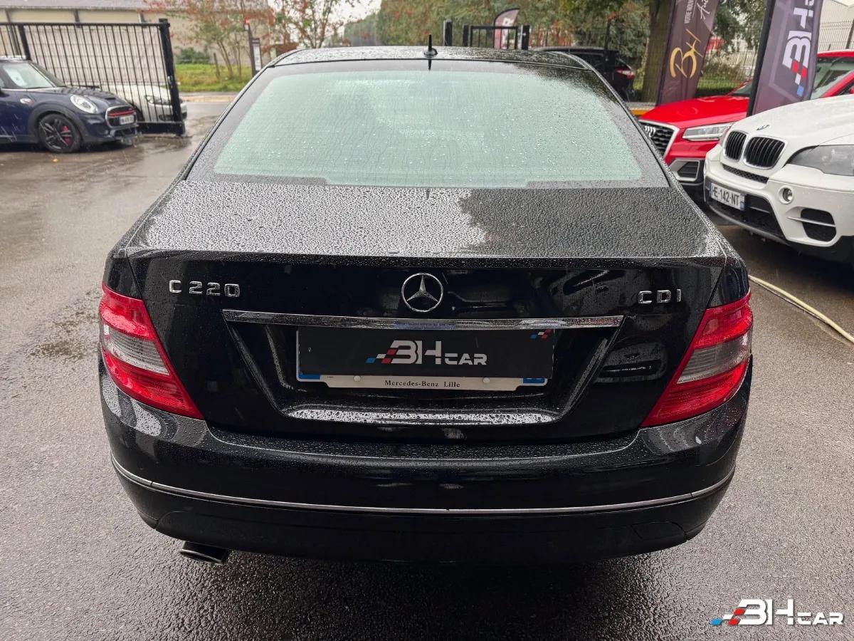 Aperçu indisponible de Mercedes-Benz Classe C