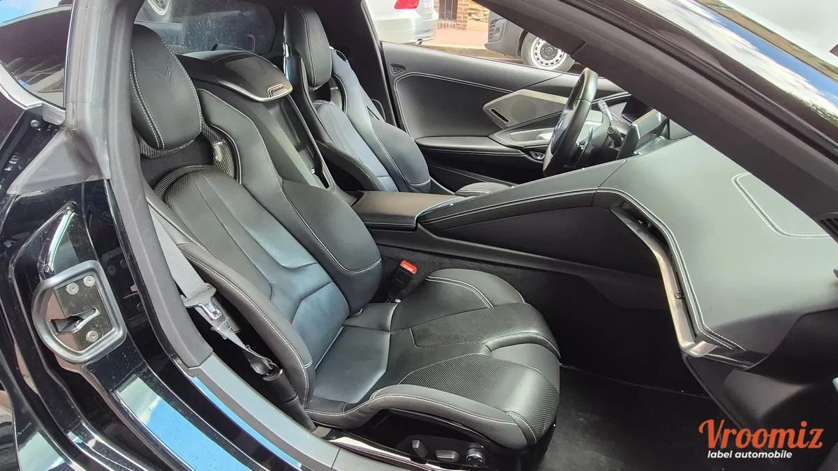 Chevrolet Corvette COUPE STINGRAY 6.2 465 2LT BVA