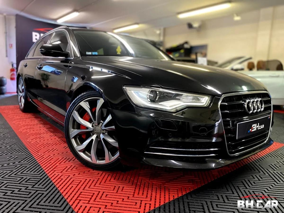 Image: Audi A6 AVANT 3.0L V6 313 CH  AMBITION LUXE QUATTRO TIPTRONIC